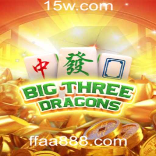 BigThreeDragons: O Novo Fenômeno no Mundo dos Jogos