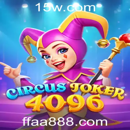 Descubra a Magia do Jogo CircusJoker4096 na Plataforma aa888