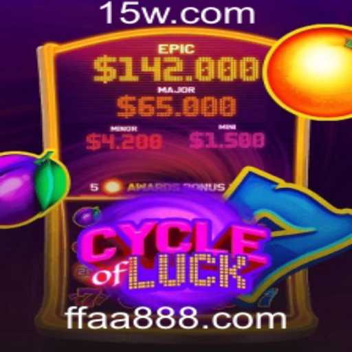 CycleofLuck: Desvendando o Jogo na Plataforma AA888