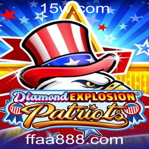DiamondExplosionPatriots: O Jogo que Revoluciona a Plataforma aa888