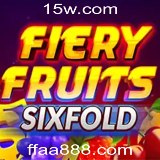 Descubra o Inovador Jogo FieryFruitsSixFold na Plataforma AA888