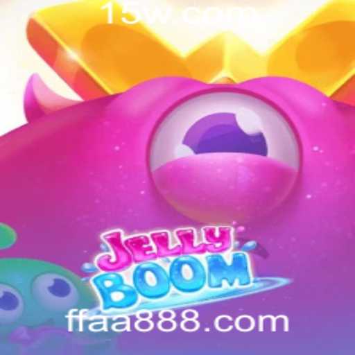 Explorando o Mundo Vibrante de JellyBoom na Plataforma aa888