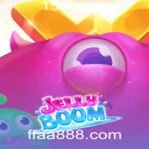 Explorando o Mundo Vibrante de JellyBoom na Plataforma aa888