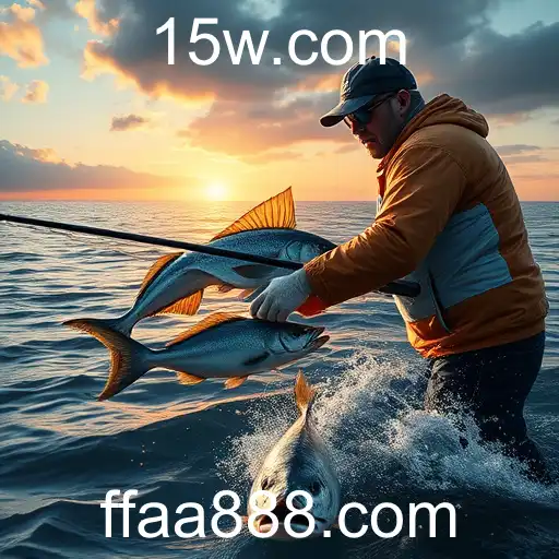 Jogos de Pesca na Plataforma AA888: Mergulhando em um Oceano de Diversão Virtual