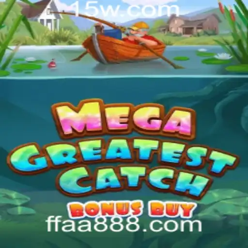 MegaGreatestCatchBonusBuy: O Novo Sucesso de Plataforma aa888
