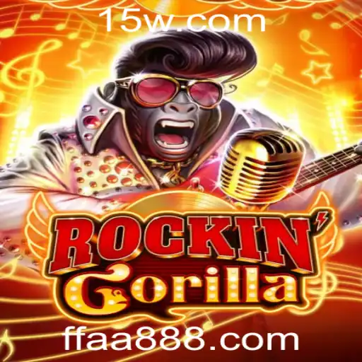 RockinGorilla: Aventuras em uma Plataforma Inovadora