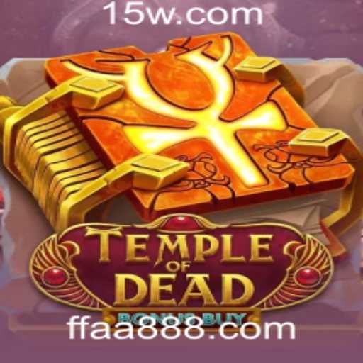 Descubra o Fascinante Jogo TempleofDeadBonusBuy na Plataforma aa888